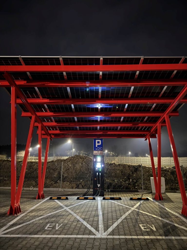 ładowarka samochodowa